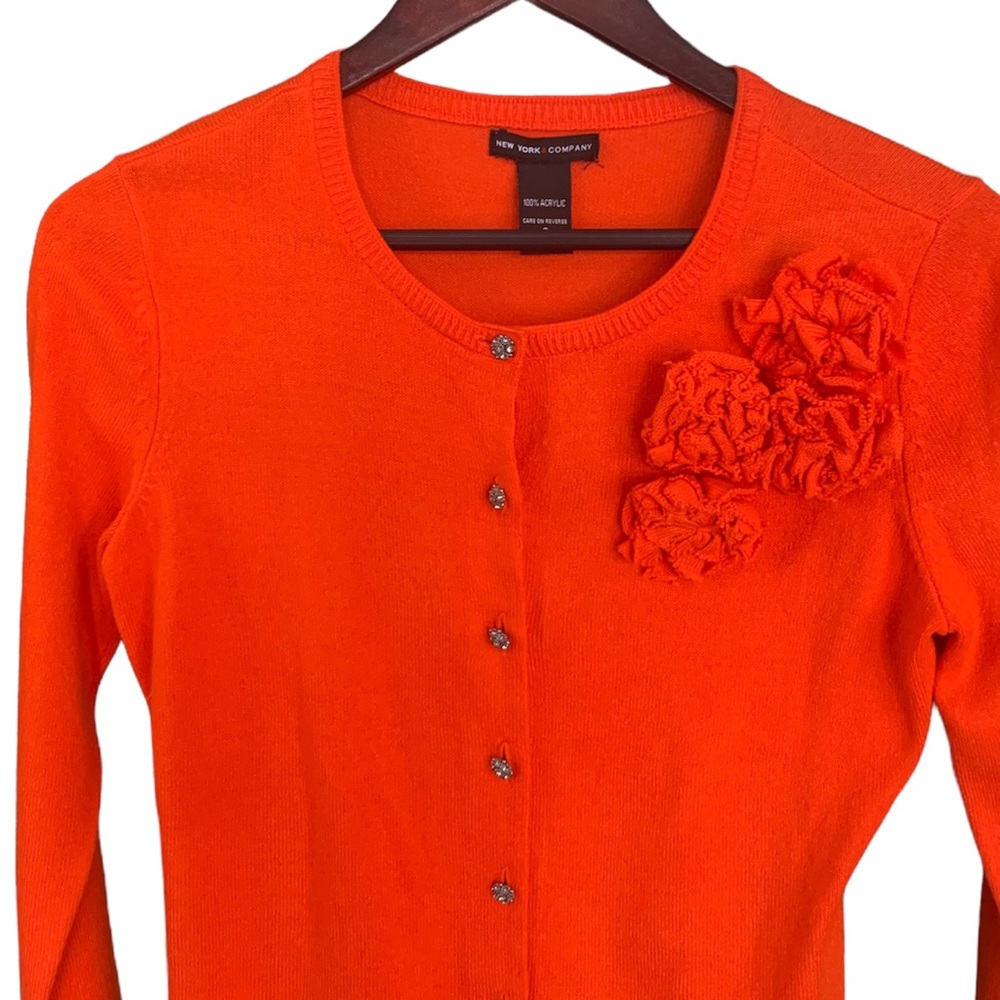 Cardigan Sweater